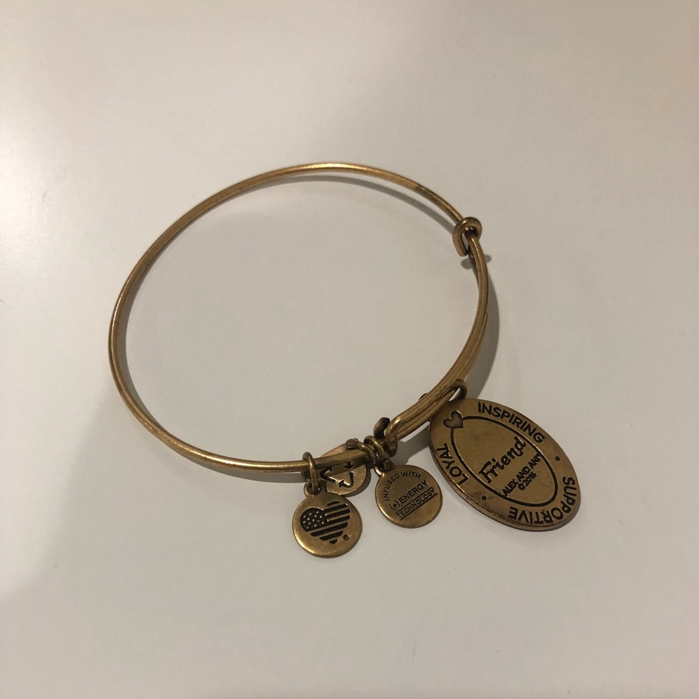 Alex and Ani bracelet